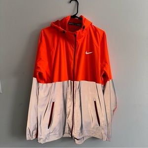 Men’s Nike Flash Shell Dri-fit 3M running hooded jacket -XL